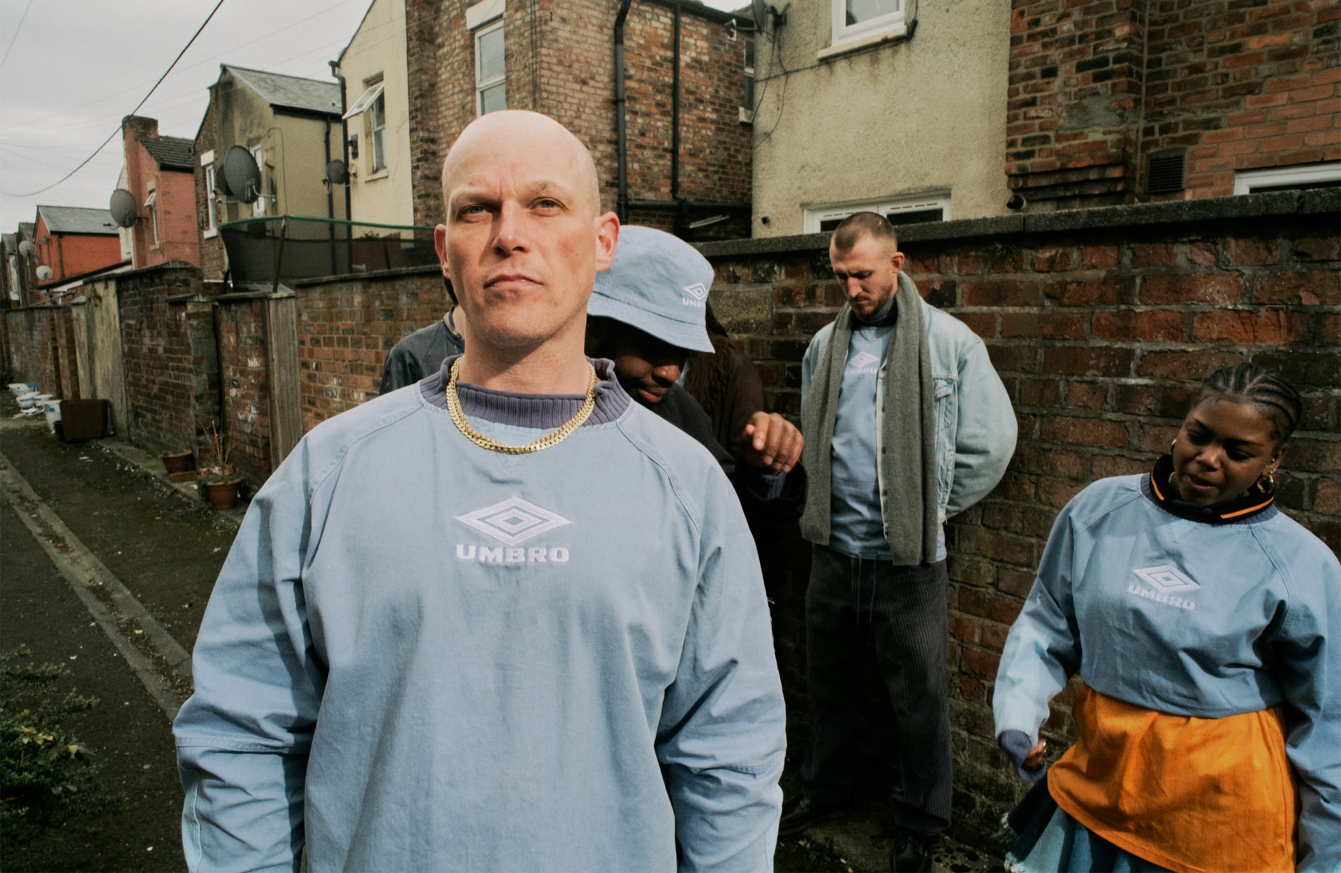 Umbro Brings Back Its Iconic 1996 Drill Top - SoccerBible