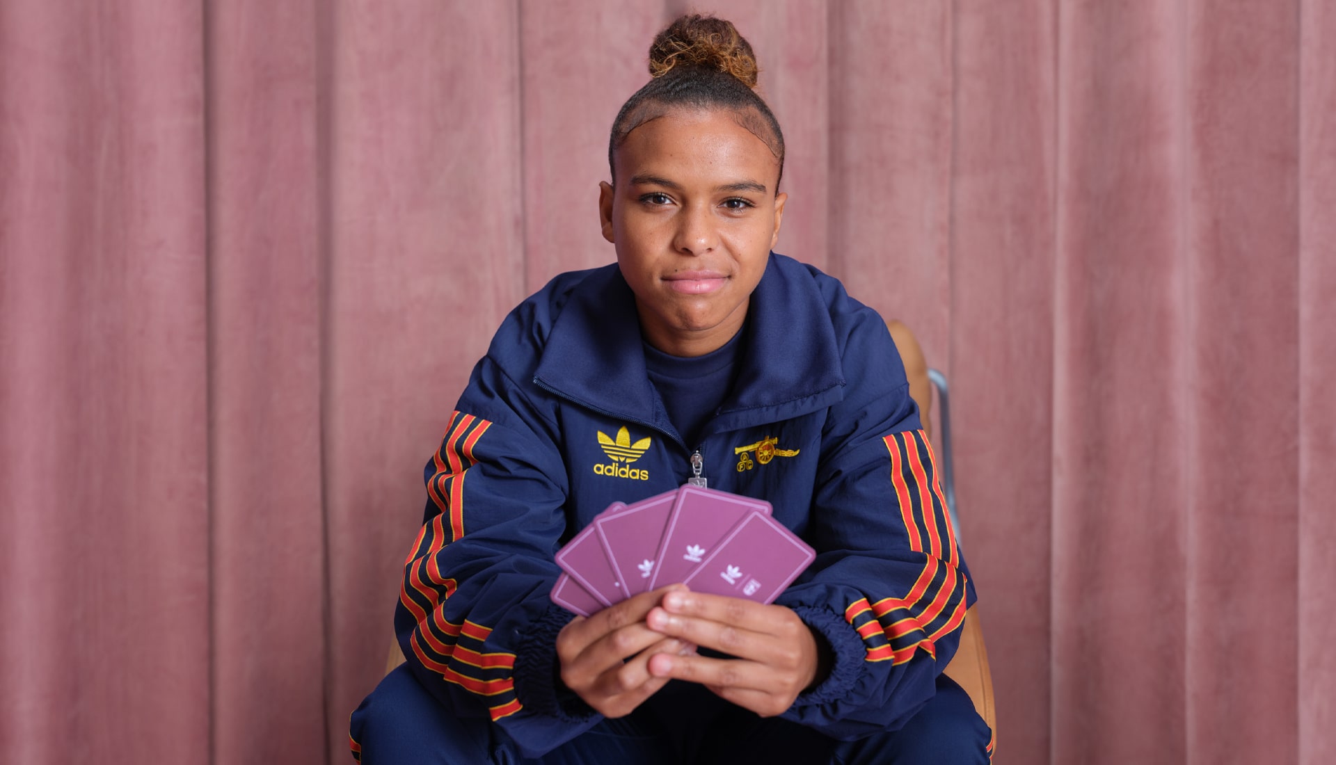 adidas Originals & Arsenal Launch Limited Edition Timeless