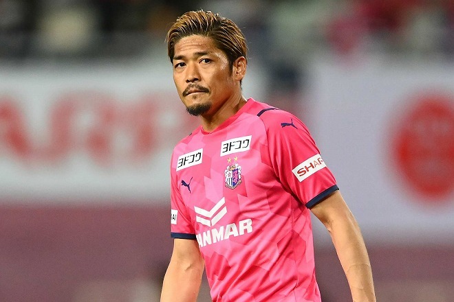 セレッソ大阪が「大久保嘉人が選ぶメモリアルゴールTOP5」を発表