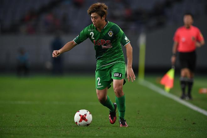 鹿島】成長著しい22歳のサイドアタッカーを獲得！ 安西幸輝の底知れぬ