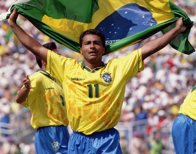 元・悪童ロマーリオがセレソンの後輩に性行為を勧める！ 一体なぜ