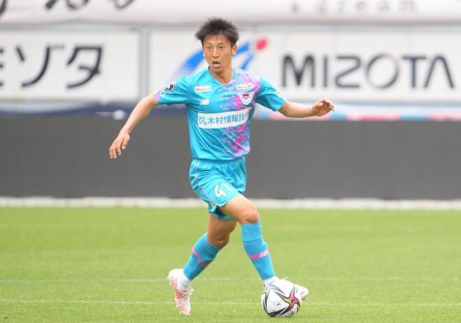 生きてきた中で一番悩みました」鳥栖の松岡大起が清水へ完全移籍！恩師