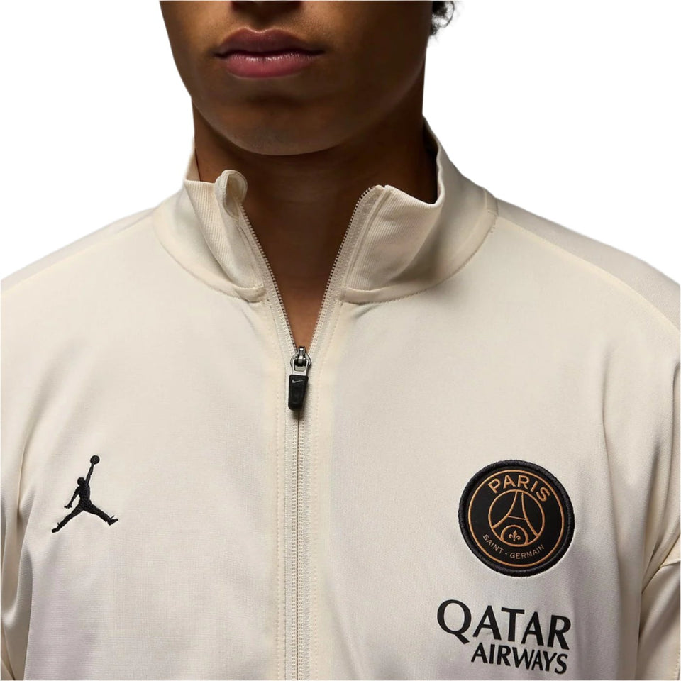 Jordan x PSG UCL training presentation Soccer tracksuit 2024/25