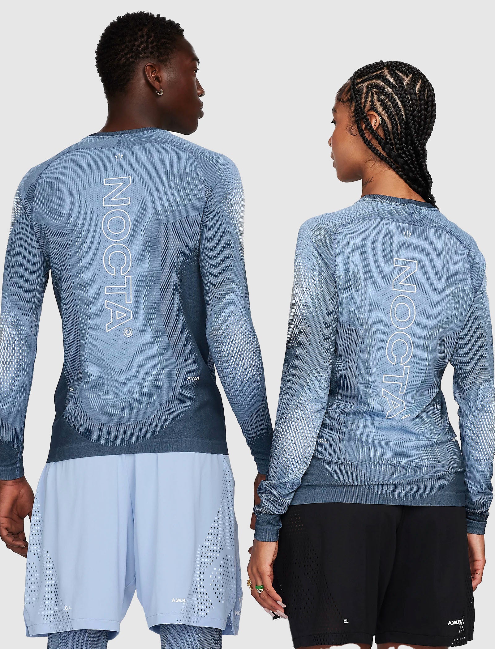 NIKE x NOCTA DRI-FIT LONG SLEEVE TOP – Social Status