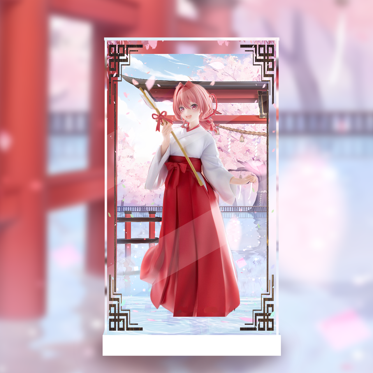 フィギュア専門店 -ソダチトイズ / 予約 甘神さんちの縁結び Trio-Try