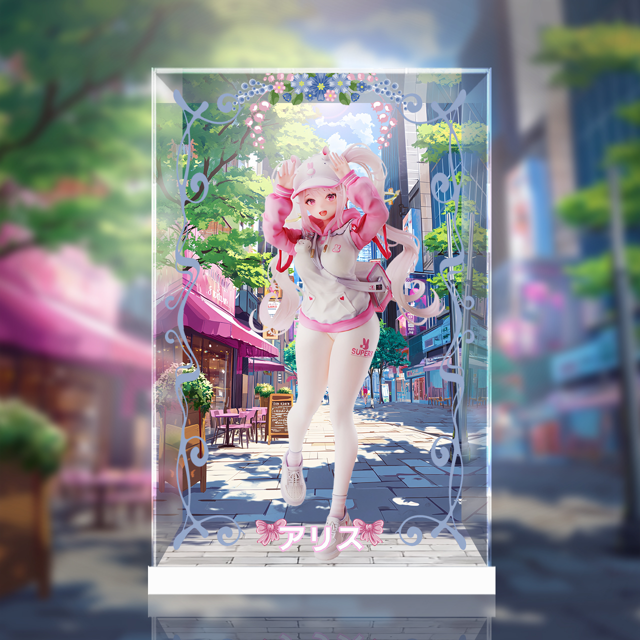 フィギュア専門店 -ソダチトイズ / AMAKUNI 勝利の女神：NIKKE