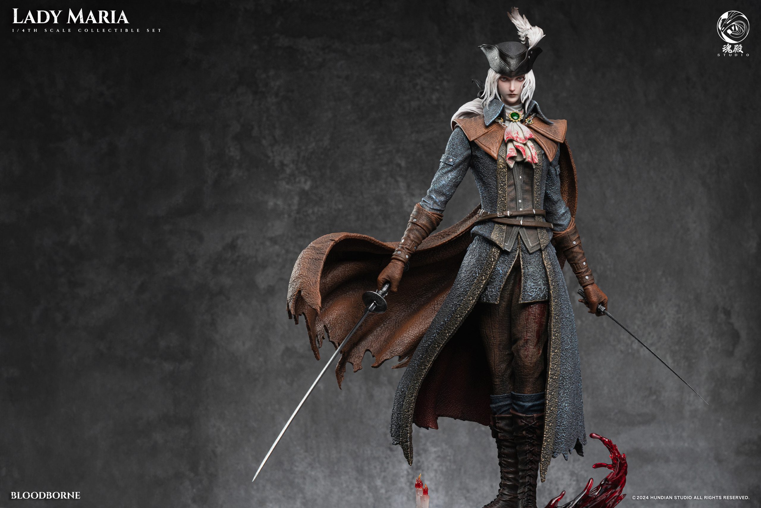 フィギュア専門店 -ソダチトイズ / 魂殿 HunDian studio Bloodborne