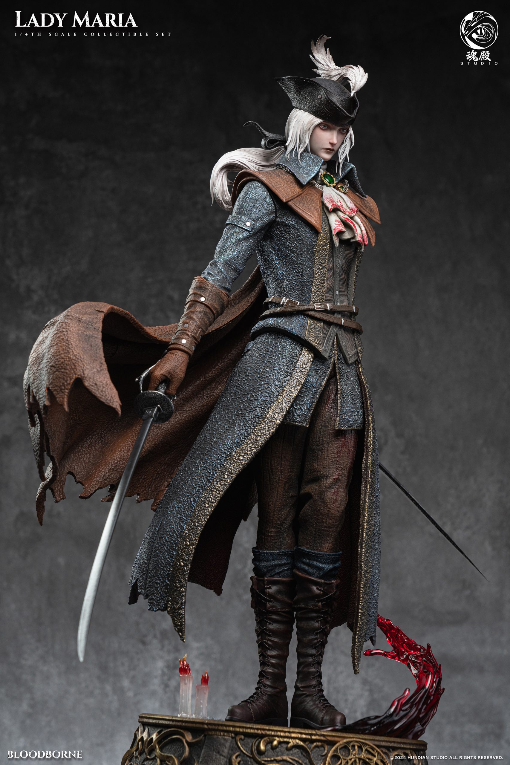 フィギュア専門店 -ソダチトイズ / 魂殿 HunDian studio Bloodborne