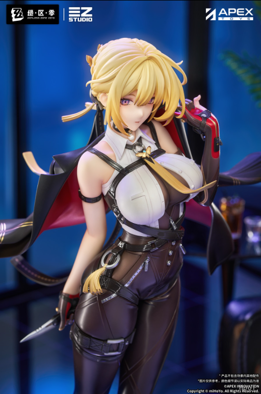 フィギュア専門店 -ソダチトイズ / 予約 APEX-TOYS ゼンレスゾーンゼロ