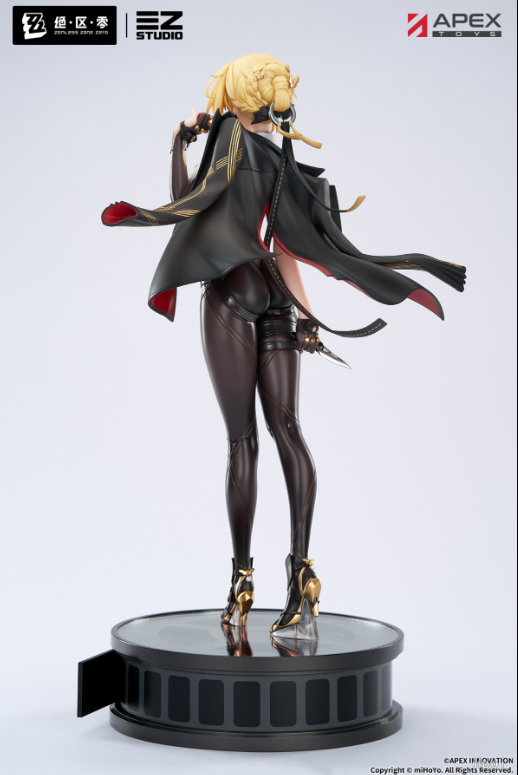 フィギュア専門店 -ソダチトイズ / 予約 APEX-TOYS ゼンレスゾーンゼロ