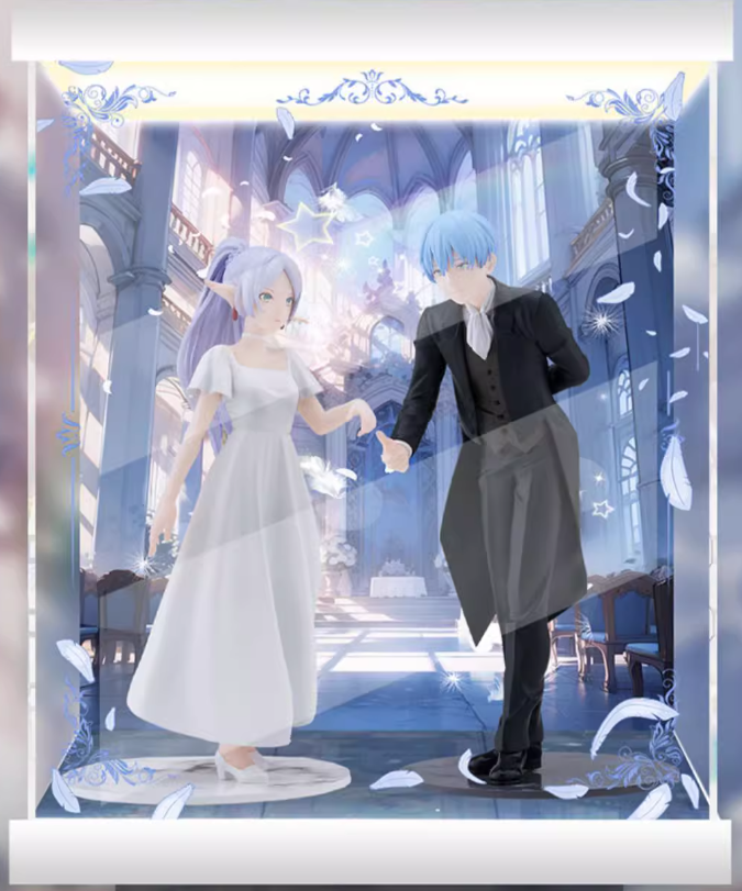 フィギュア専門店 -ソダチトイズ / 葬送のフリーレン Luminasta