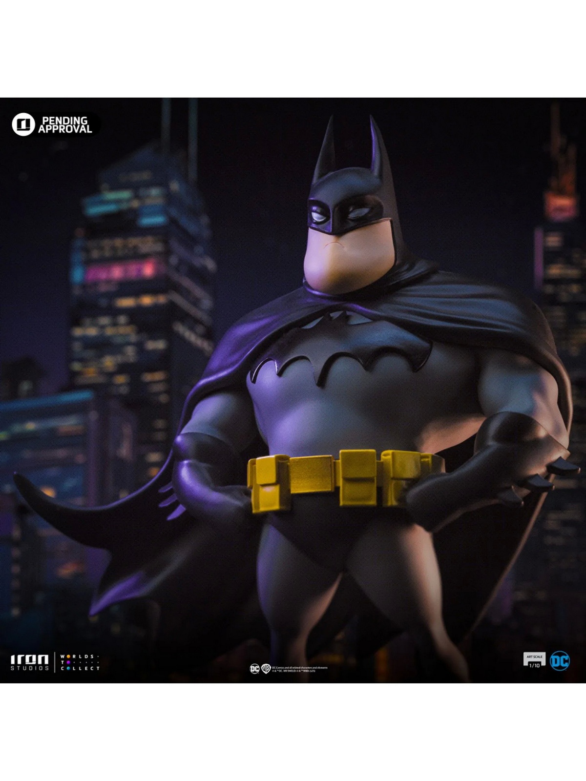 フィギュア専門店 -ソダチトイズ / iron studios アイアンスタジオ DC