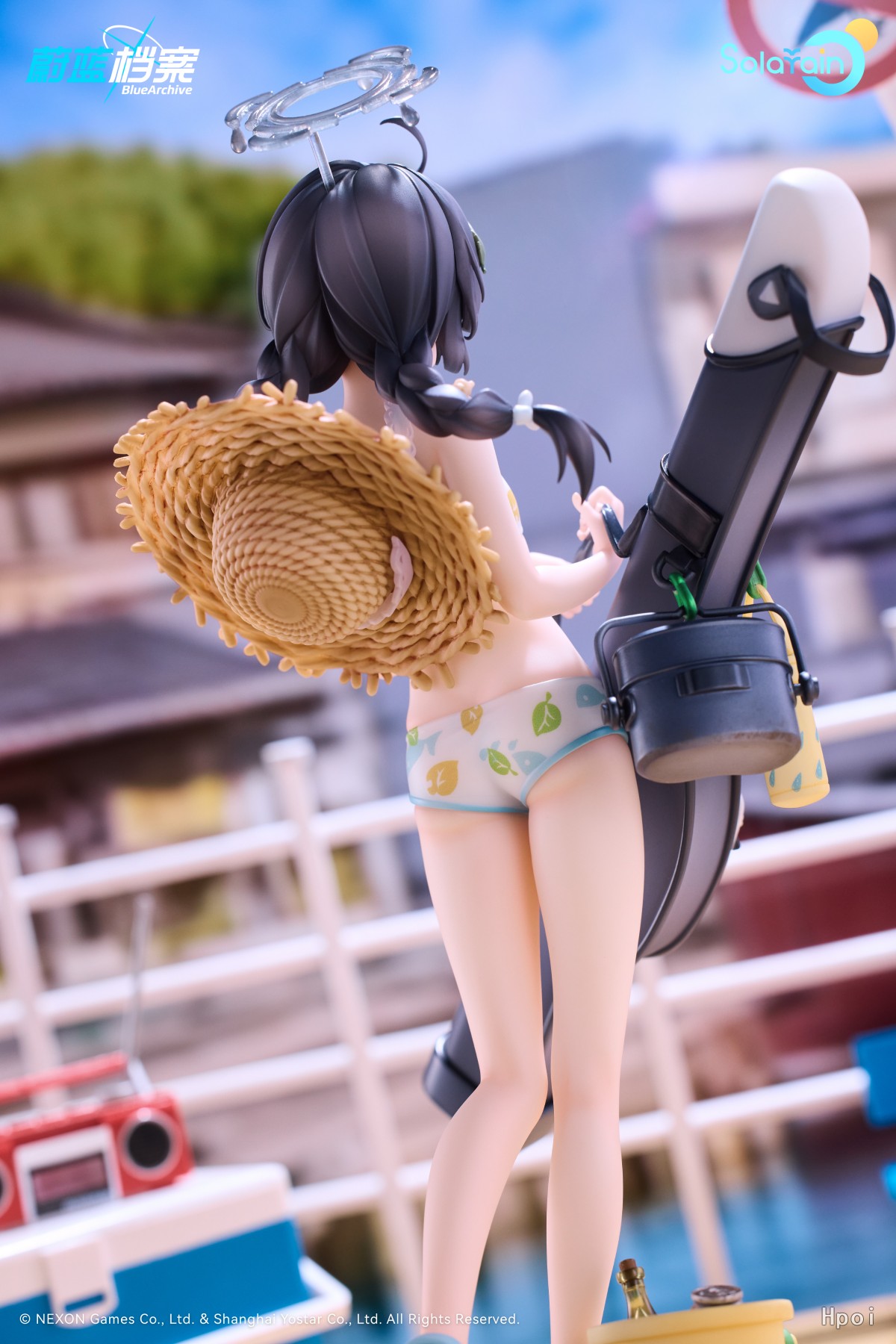 フィギュア専門店 -ソダチトイズ / 予約 Solarain Toys ブルー