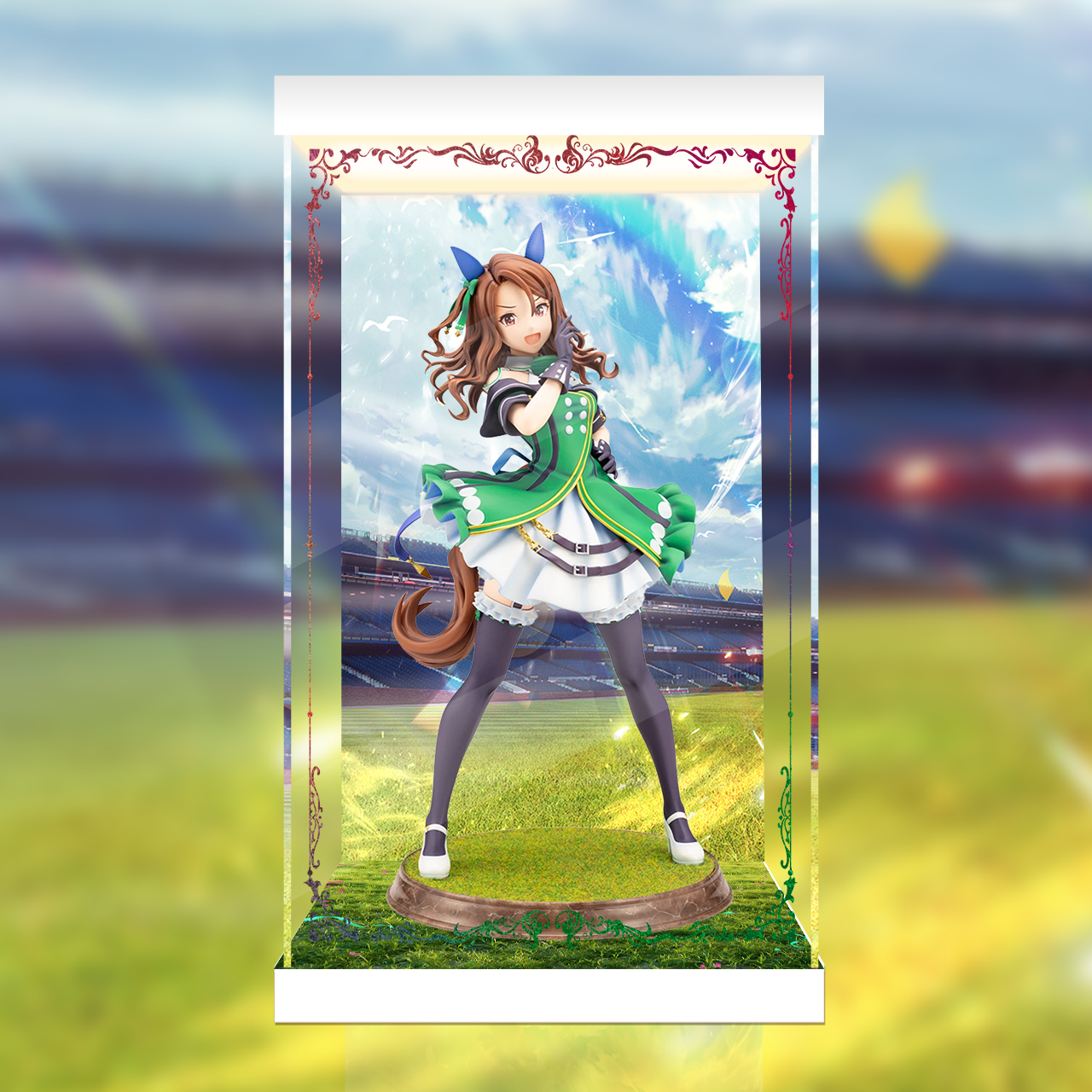 フィギュア専門店 -ソダチトイズ / 予約 Kotobukiya ウマ娘 プリティー