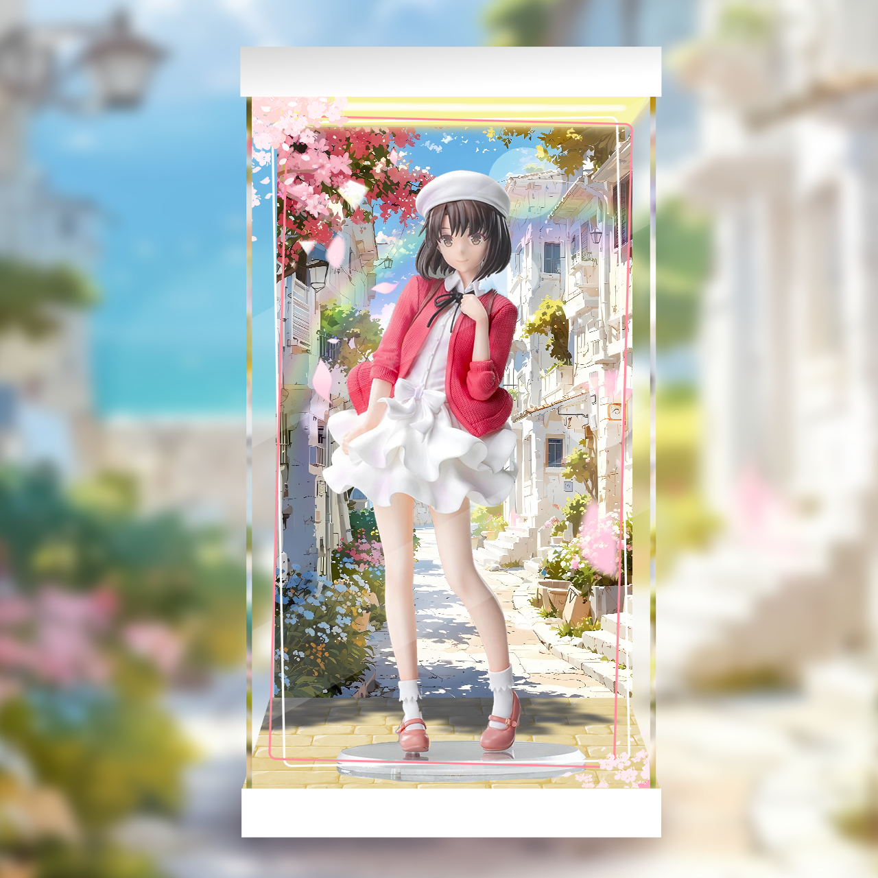 chaosTCG chaostcg 加藤恵sp SH-009[SP] フラグの立たない彼女 加藤 恵 SP