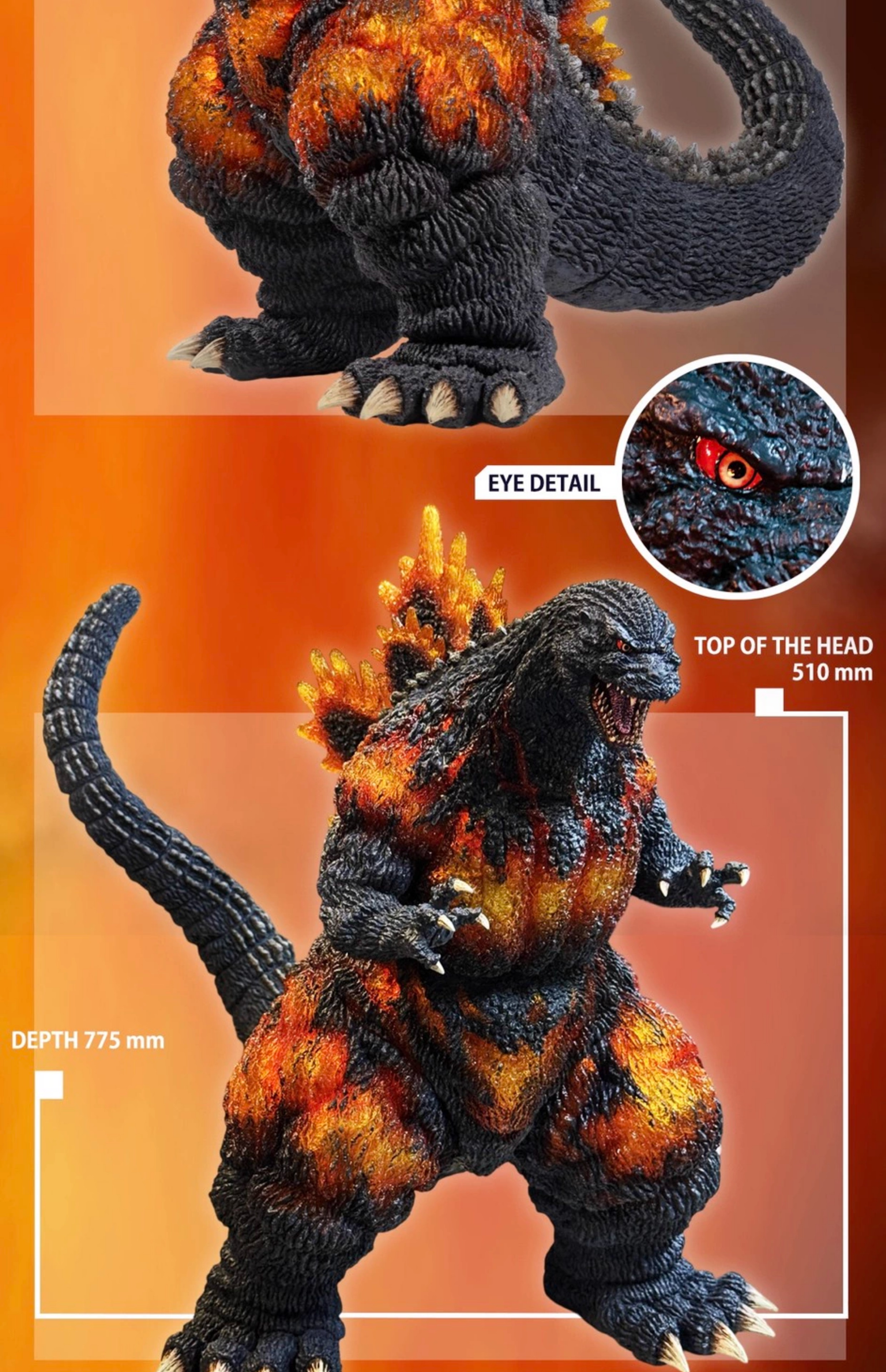 フィギュア専門店 -ソダチトイズ / 予約 EZHOBI ゴジラVSデストロイア