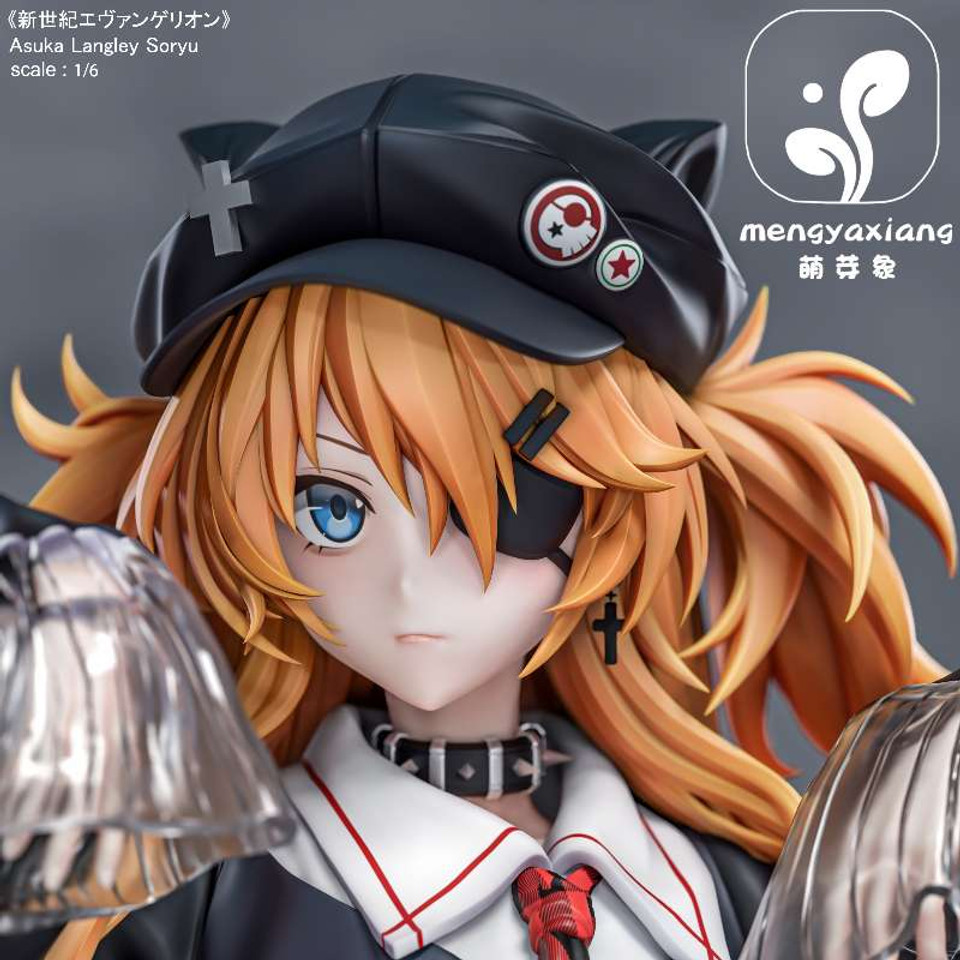 フィギュア専門店 -ソダチトイズ / MengYaXiang Studio ASK & LBL 1/6