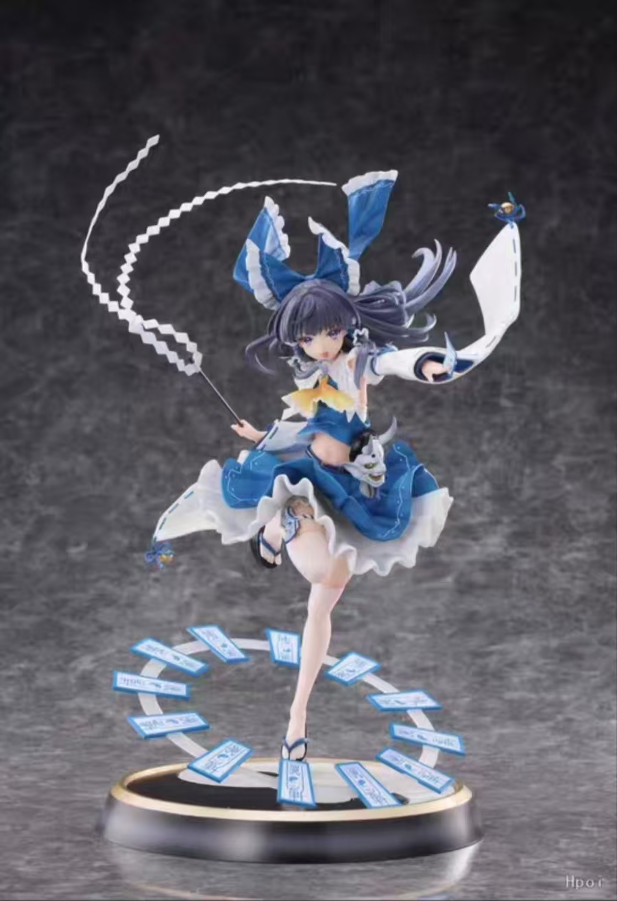 フィギュア専門店 -ソダチトイズ / MAGI ARTS 東方Project 永遠の巫女