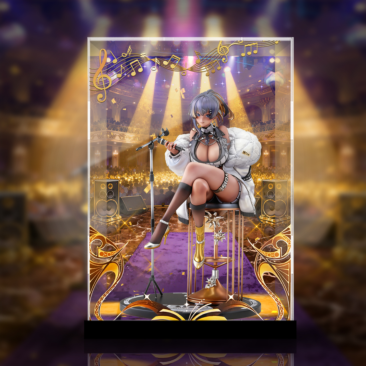 フィギュア専門店 -ソダチトイズ / 予約 HATSU WEKLIN 勝利の女神