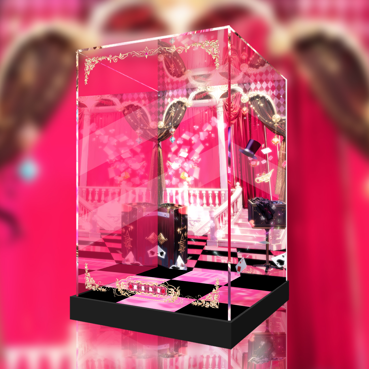 フィギュア専門店 -ソダチトイズ / F:NEX にじさんじ 夜見れな 1/7