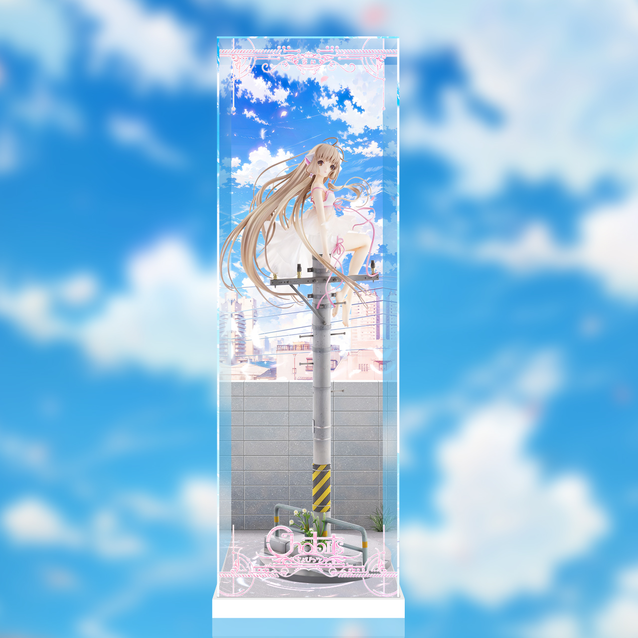 フィギュア専門店 -ソダチトイズ / Oriental Forest ちょびっツ ちぃ