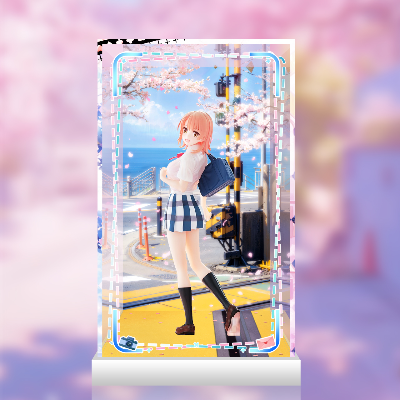 フィギュア専門店 -ソダチトイズ / 予約 SEGA やはり俺の青春ラブコメ