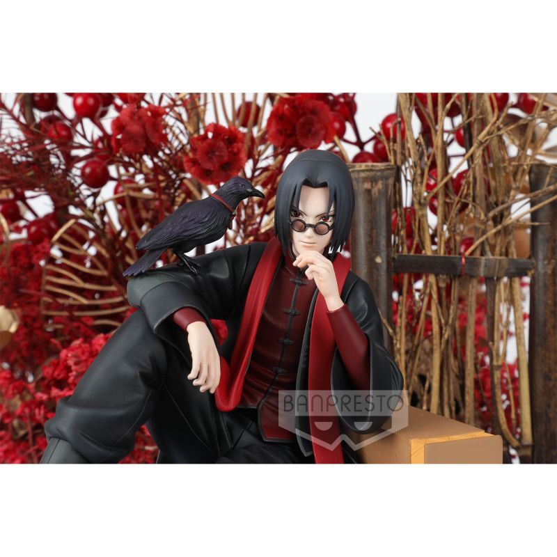 フィギュア専門店 -ソダチトイズ / 造型師×写真家 ナルト うちは