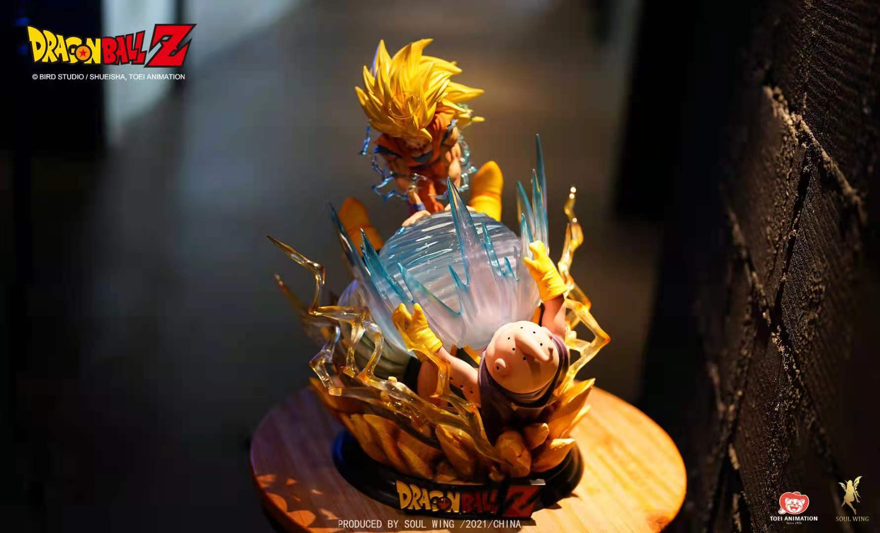フィギュア専門店 -ソダチトイズ / soulwing Studios ドラゴンボールZ