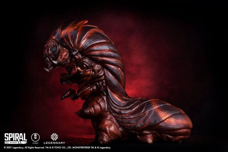 フィギュア専門店 -ソダチトイズ / Spiral Studio ゴジラ キングオブ