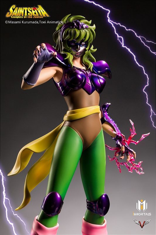 フィギュア専門店 -ソダチトイズ / IMMORTALS Studios 聖闘士星矢