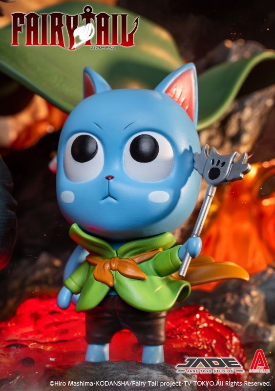 フィギュア専門店 -ソダチトイズ / JADE TOYS フェアリーテイル ナツ