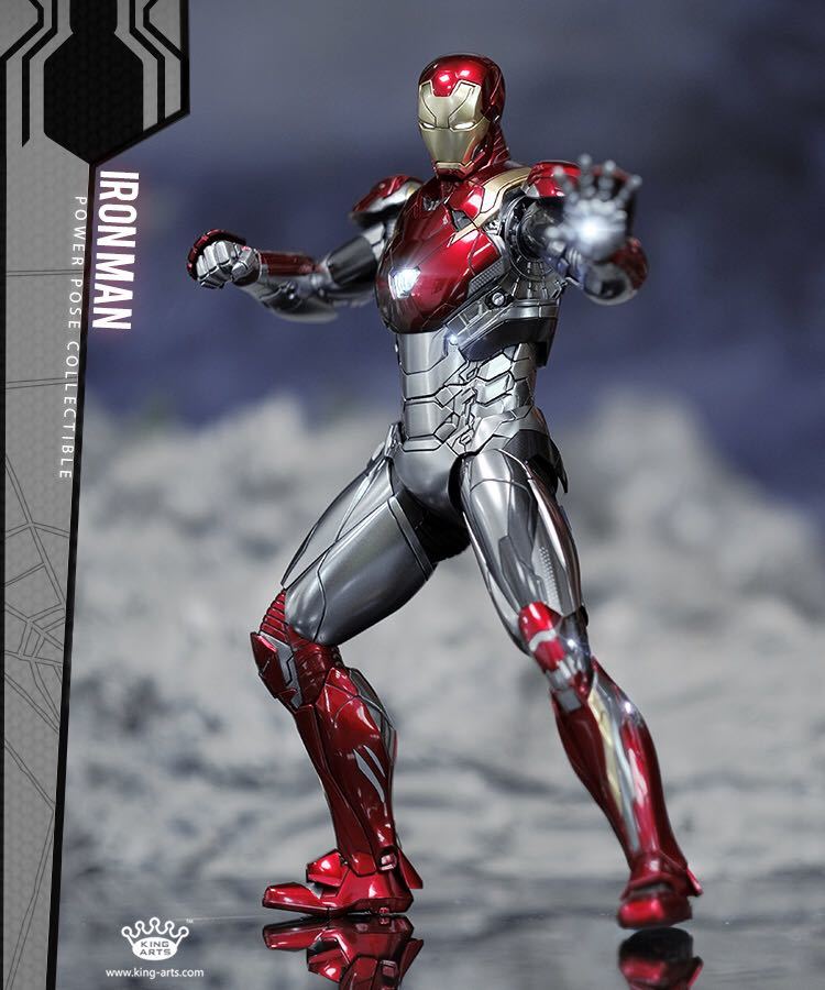 フィギュア専門店 -ソダチトイズ / キングアーツ アベンジャーズ