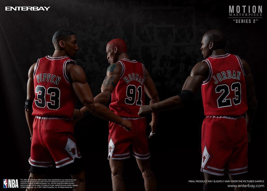 フィギュア専門店 -ソダチトイズ / エンターベイ 1/9 モーション