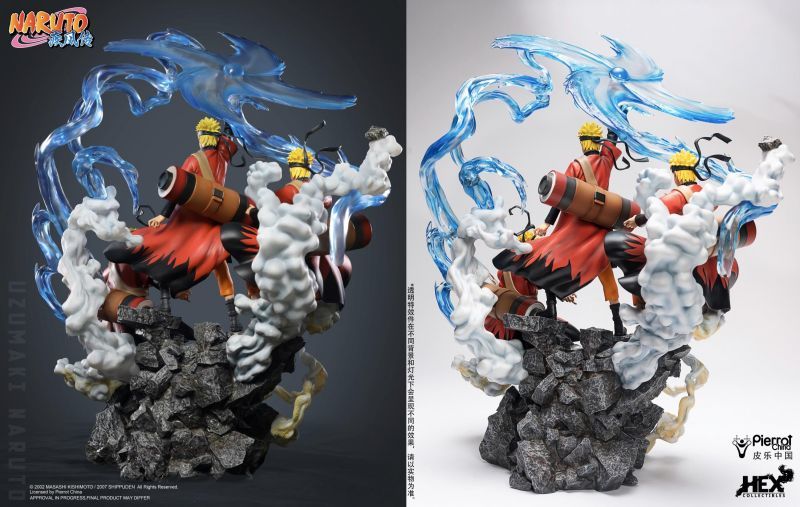 フィギュア専門店 -ソダチトイズ / HEX Collectibles NARUTO -ナルト