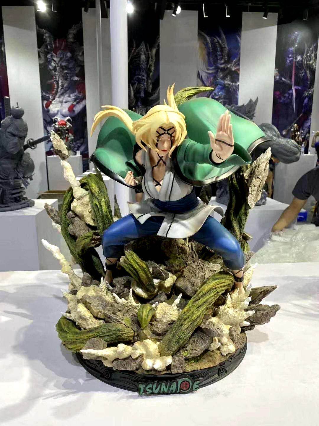 フィギュア専門店 -ソダチトイズ / IronKiteStudio NARUTO -ナルト