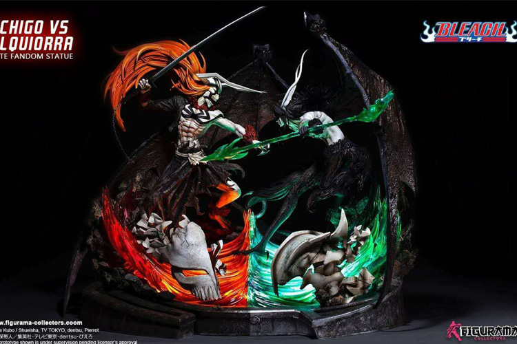 フィギュア専門店 -ソダチトイズ / 予約 Figurama BLEACH 黒崎一護