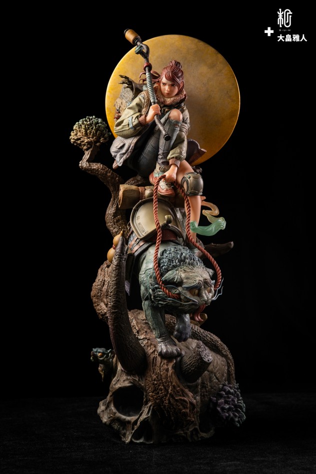 フィギュア専門店 -ソダチトイズ / 予約 末那末匠Studios 大畠雅人