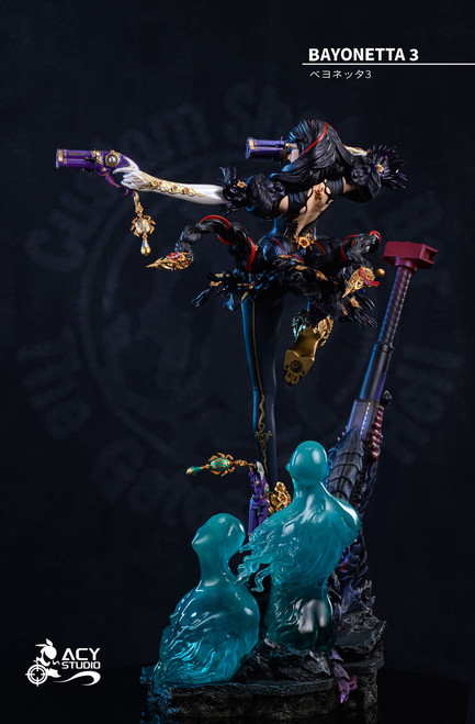 フィギュア専門店 -ソダチトイズ / 予約 Acy Studio AC 19 Witch H58