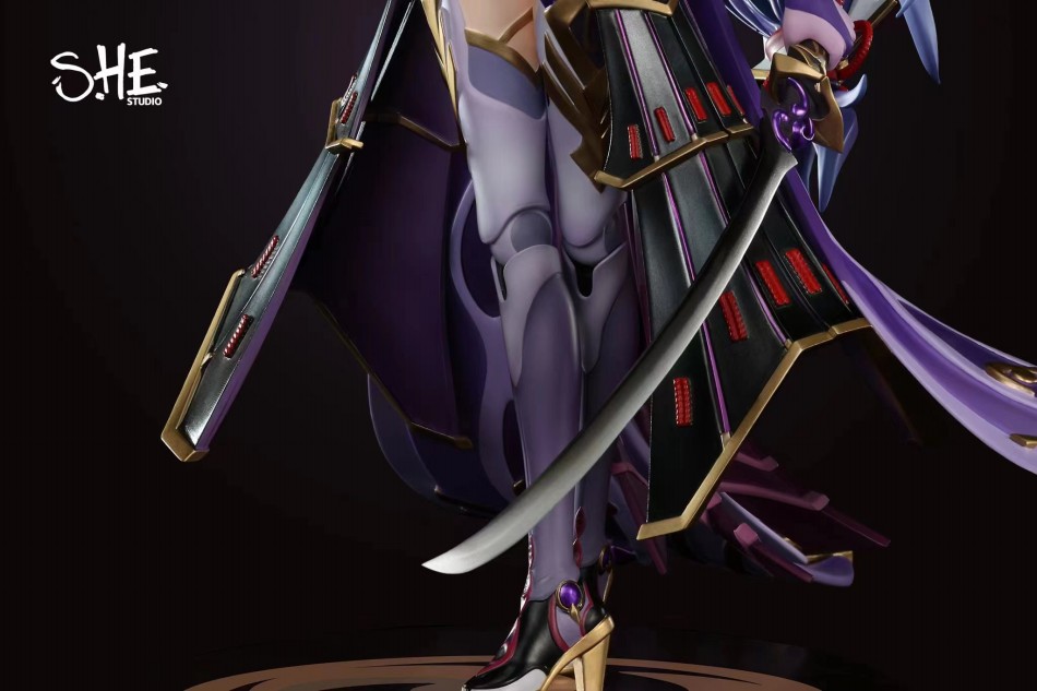 フィギュア専門店 -ソダチトイズ / 予約 SHE Studio Beelzebul 雷電