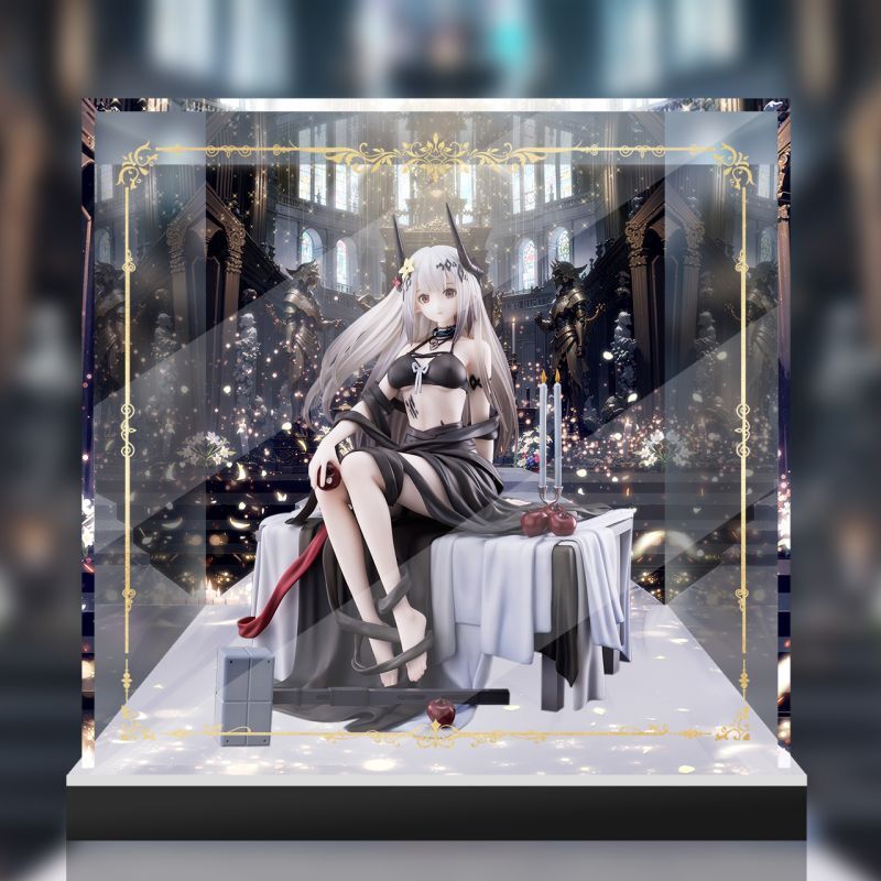 フィギュア専門店 -ソダチトイズ / アークナイツ マドロック 安息の