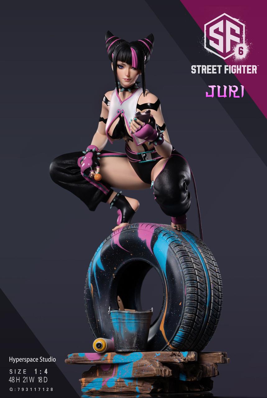 フィギュア専門店 -ソダチトイズ / Hyperspace Studio Han Juri ハン