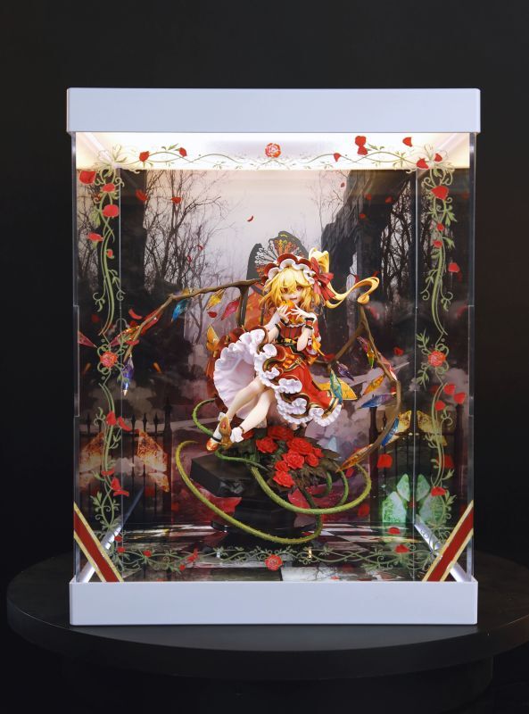 フィギュア専門店 -ソダチトイズ / 東方Project フランドール