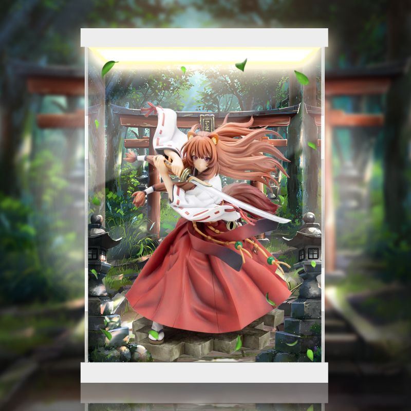 フィギュア専門店 -ソダチトイズ / AOWOBOX 盾の勇者の成り上がり