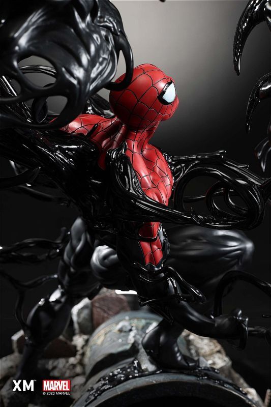 フィギュア専門店 -ソダチトイズ / XM STUDIO Spider-Man Venom