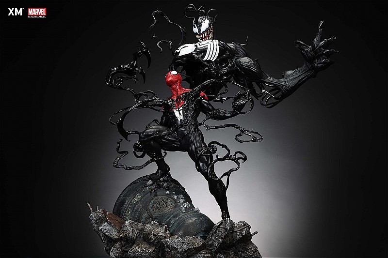 フィギュア専門店 -ソダチトイズ / XM STUDIO Spider-Man Venom