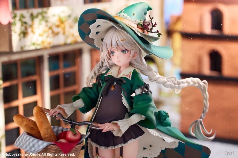 フィギュア専門店 -ソダチトイズ / Hobby·sakura 街道魔女Lily 1/7