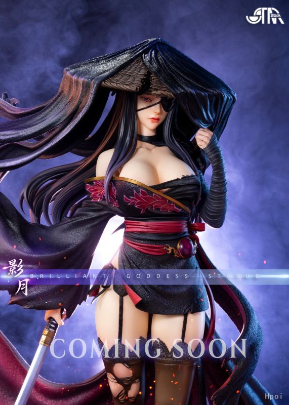 フィギュア専門店 -ソダチトイズ / STAREXVA BGS Shadow Moon 影月 1/4