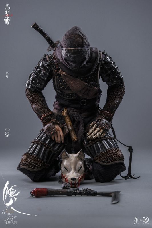 フィギュア専門店 -ソダチトイズ / JPT design×POPCOSTUME 万相森羅