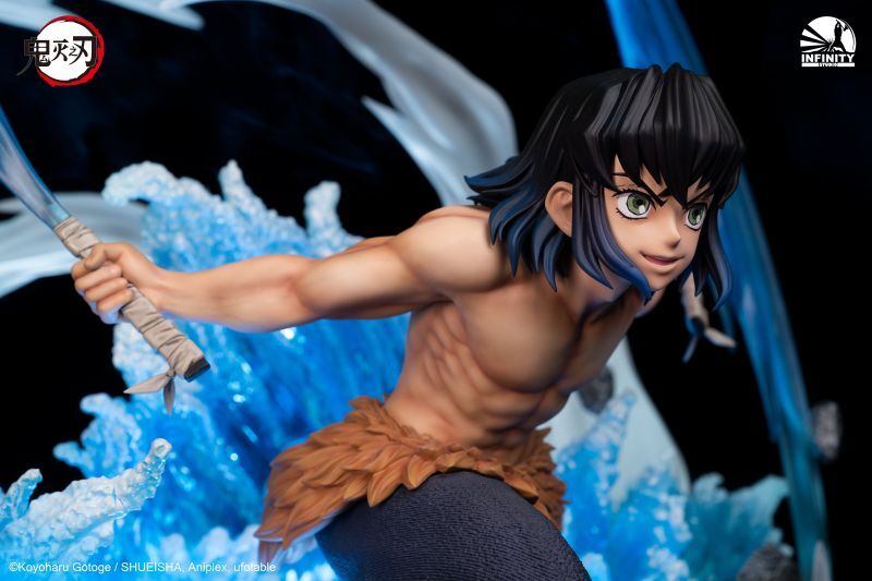 フィギュア専門店 -ソダチトイズ / Infinity Studio 鬼滅の刃 嘴平