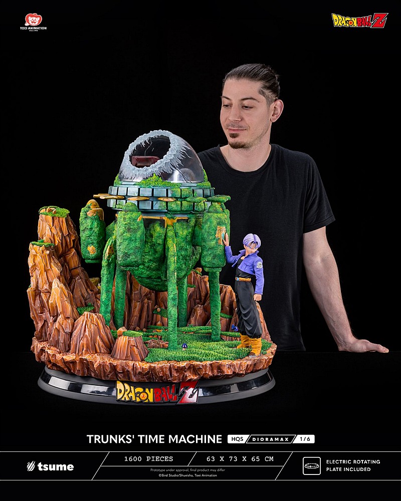 フィギュア専門店 -ソダチトイズ / Tsume DIORAMAX ドラゴンボール Z